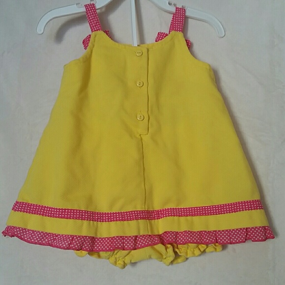 💮Youngland Baby Girls Summer Dress💮 - Picture 7 of 8